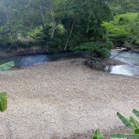 Campingsite Swimming Pool Ban Nongkham Dış mekan fotoğraf
