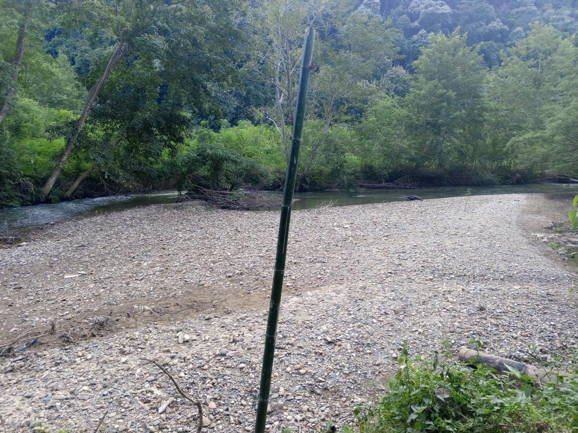 Campingsite Swimming Pool Ban Nongkham Dış mekan fotoğraf