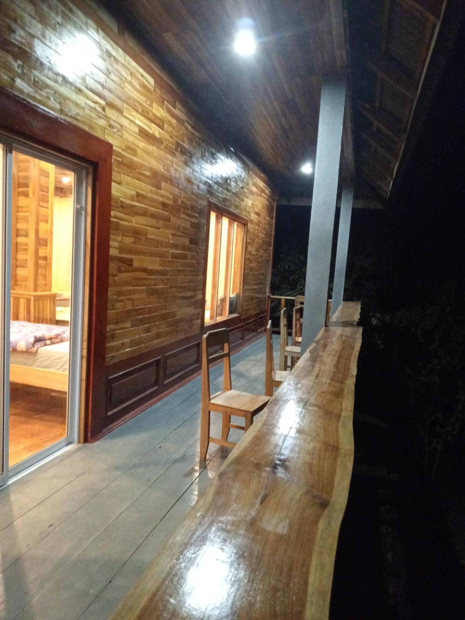 Campingsite Swimming Pool Ban Nongkham Dış mekan fotoğraf