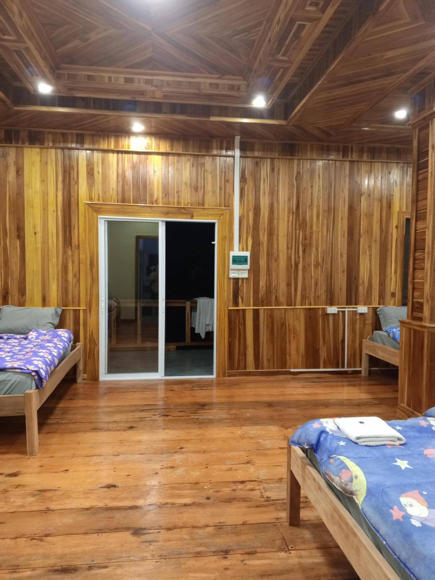 Campingsite Swimming Pool Ban Nongkham Dış mekan fotoğraf