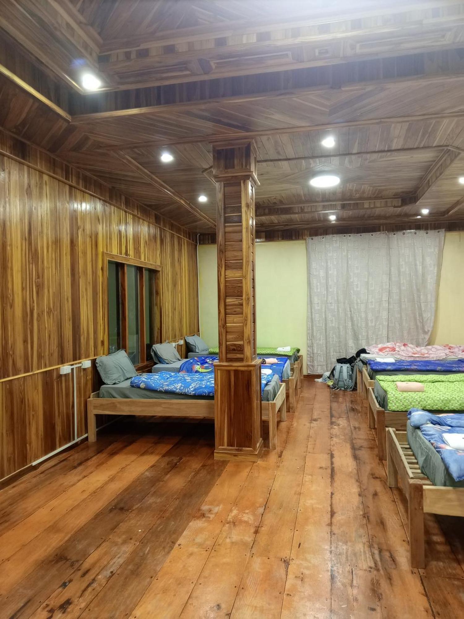 Campingsite Swimming Pool Ban Nongkham Dış mekan fotoğraf