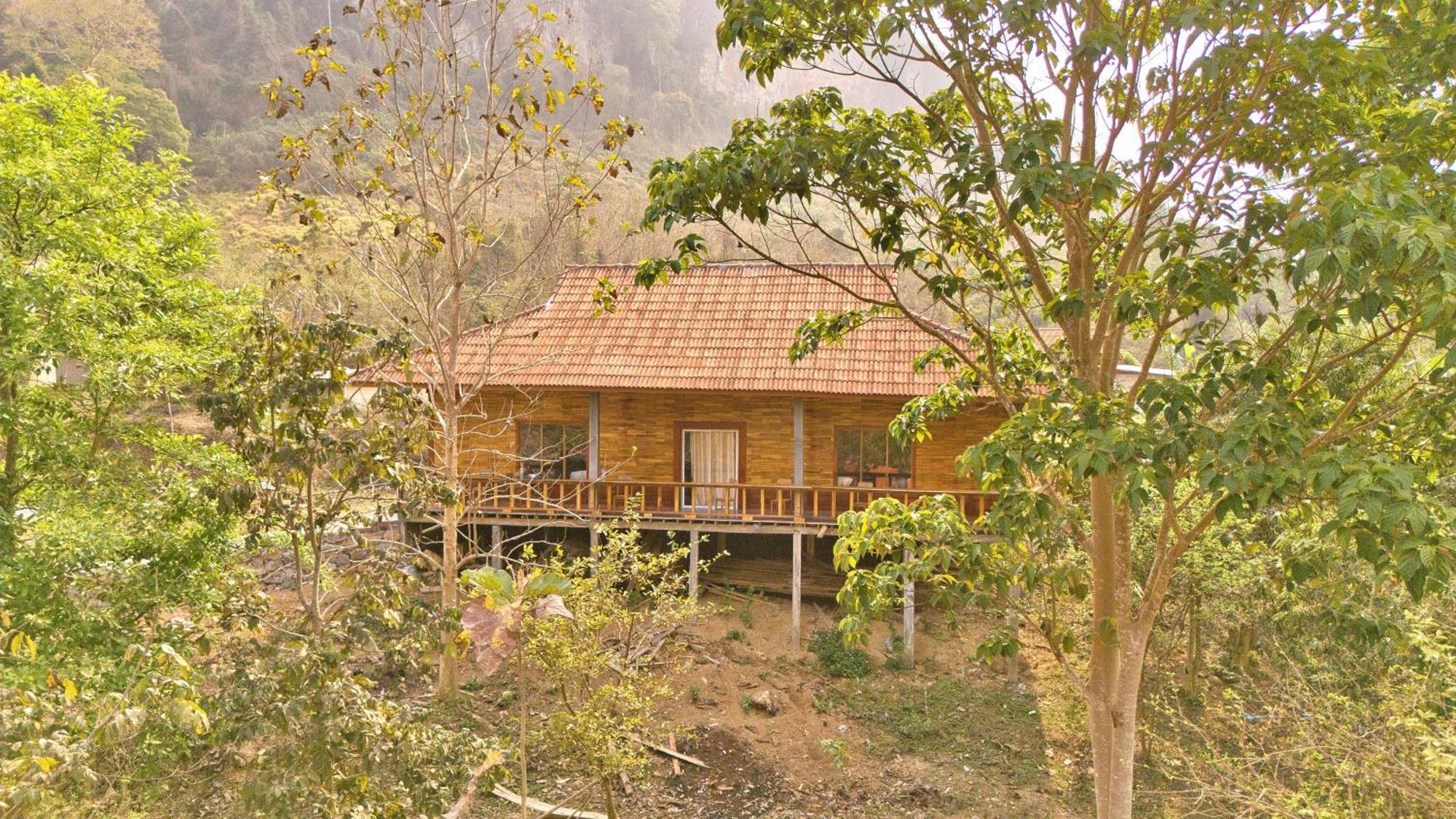 Campingsite Swimming Pool Ban Nongkham Dış mekan fotoğraf